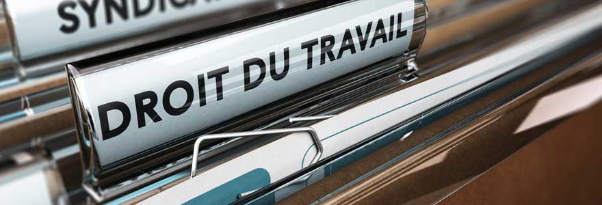 le droit du travail