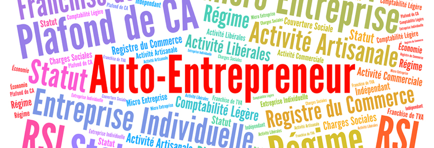 inscription d auto entrepreneur